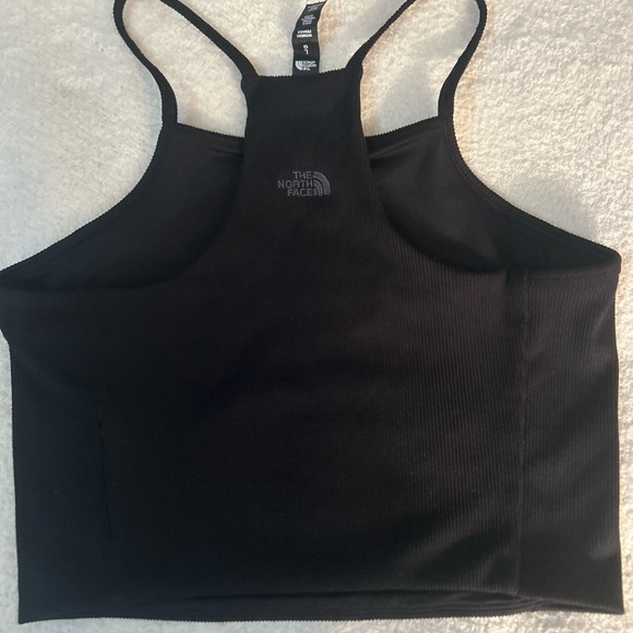 The North Face Black Ribbed Tank Top - Picture 5 of 8